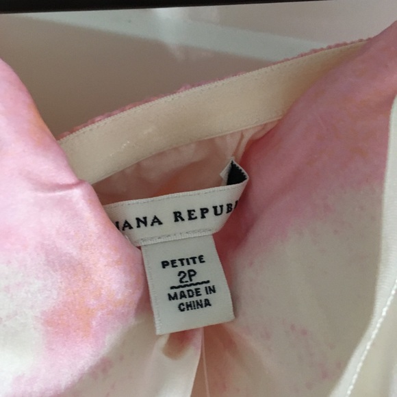 BANANA REPUBLIC Cocktail dress - Picture 2 of 3